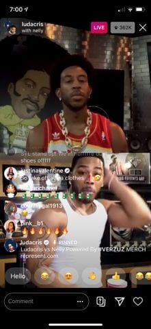 Nelly and Ludacris screengrab